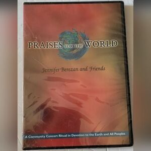 Jennifer Berezan & Friends: Praises For The World (2005, DVD)